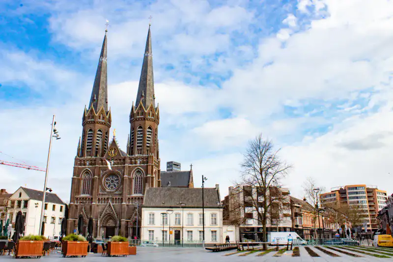 Tilburg - Tilburg, Efteling et Loonse Duinen