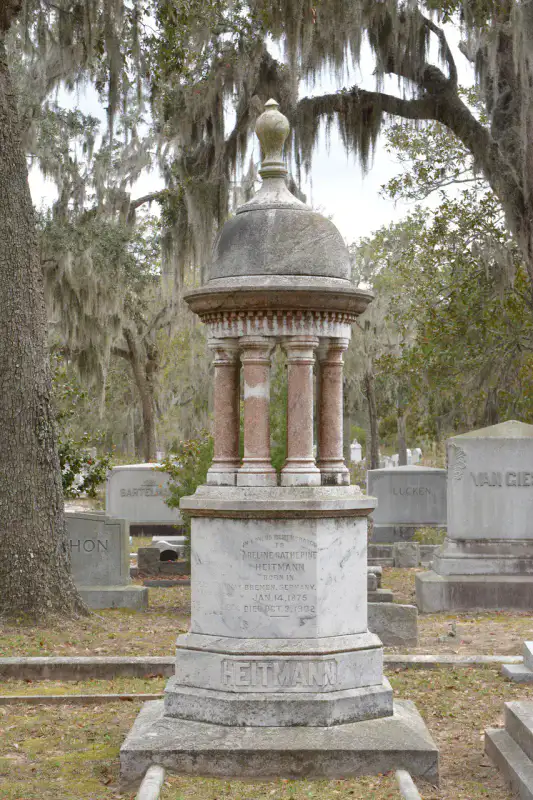 Bonaventure Cemetery