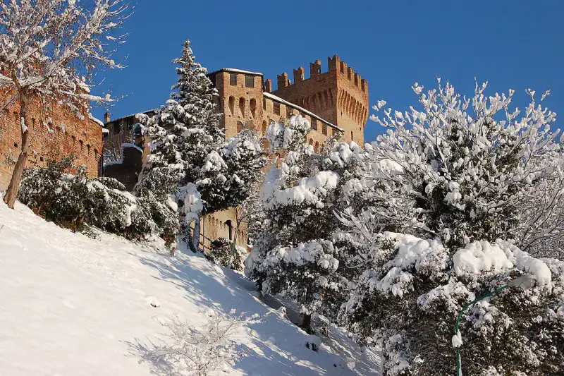 Gradara - Urbino et Marches interieures