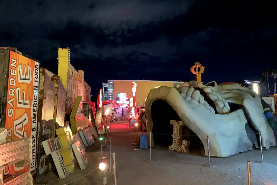 Neon Museum — Las Vegas