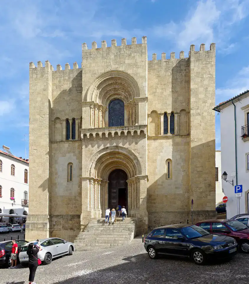 Sé Velha - Coimbra et Buçaco