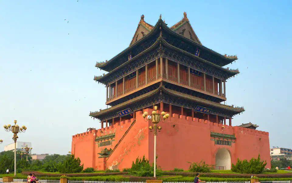 Musée de Linfen - Linfen et Yaomiao