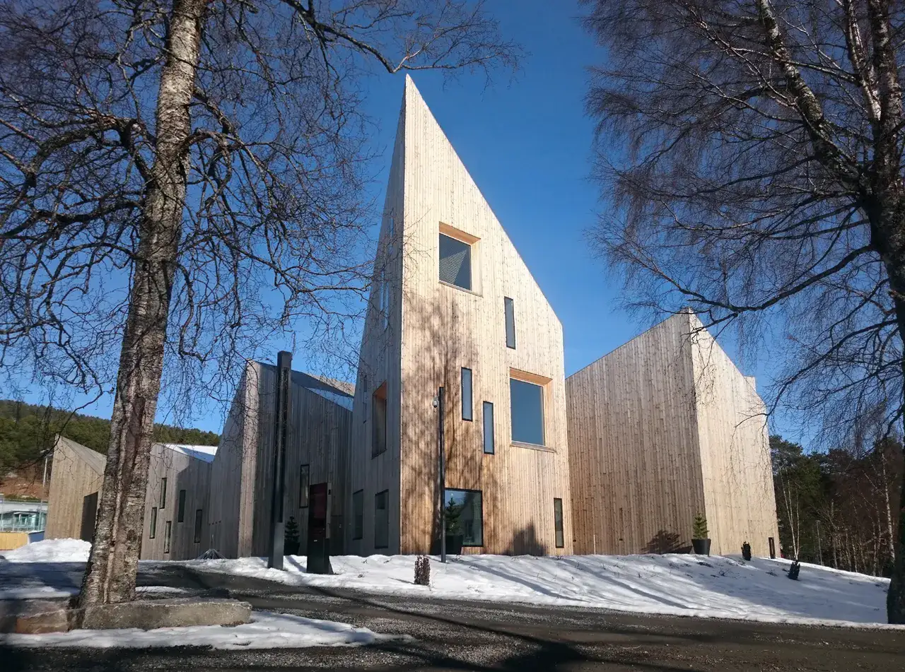 Musée de Romsdal - Molde et Romsdal
