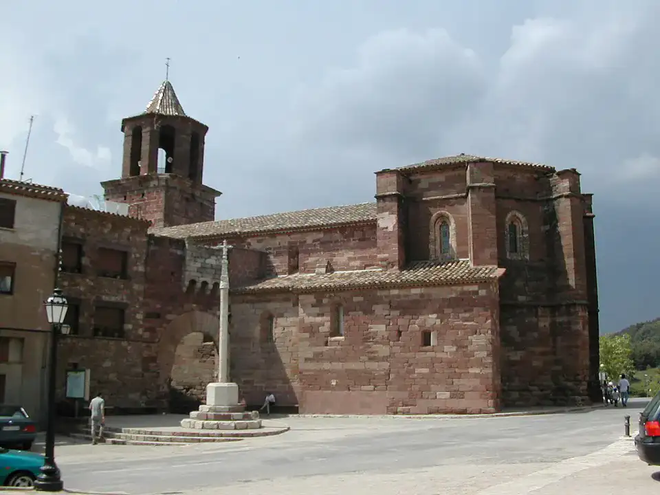Prades - Montblanc, Poblet et montagnes de Prades