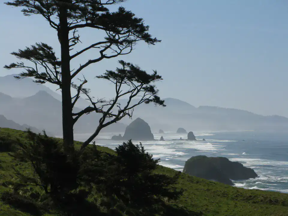 Ecola State Park - Astoria et Cannon Beach