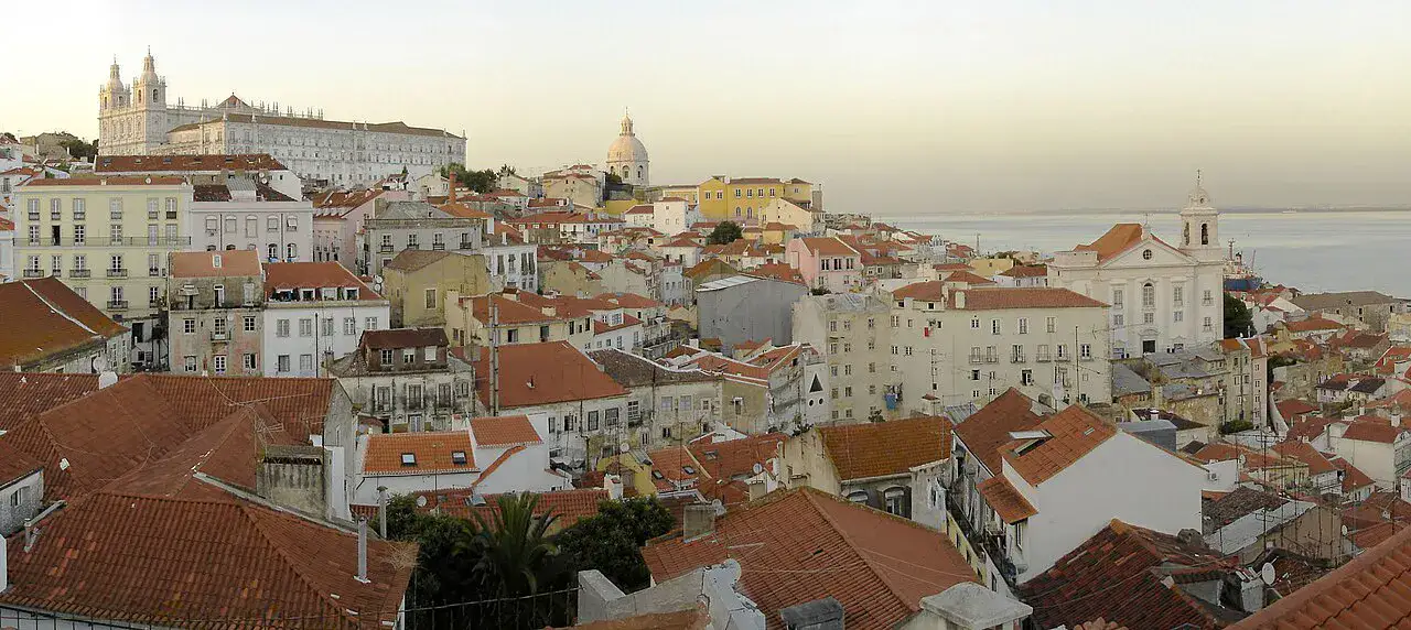 Alfama - Lisbonne