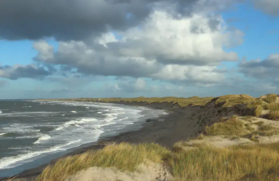 Parc national de Thy - Thy et côte ouest du Jutland