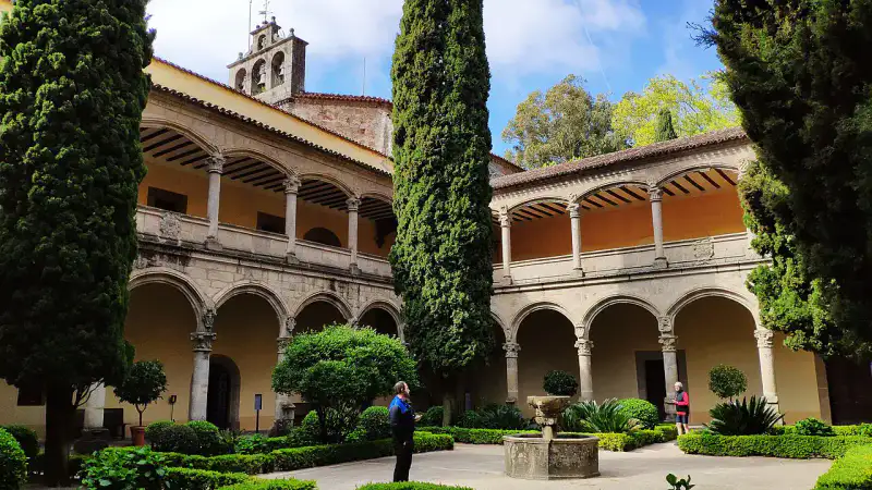 Monastère de Yuste - Plasencia et vallée du Jerte