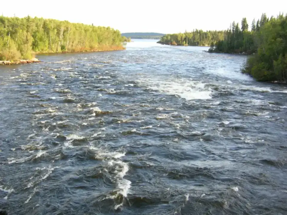 Churchill River - Lac La Ronge et Missinipe