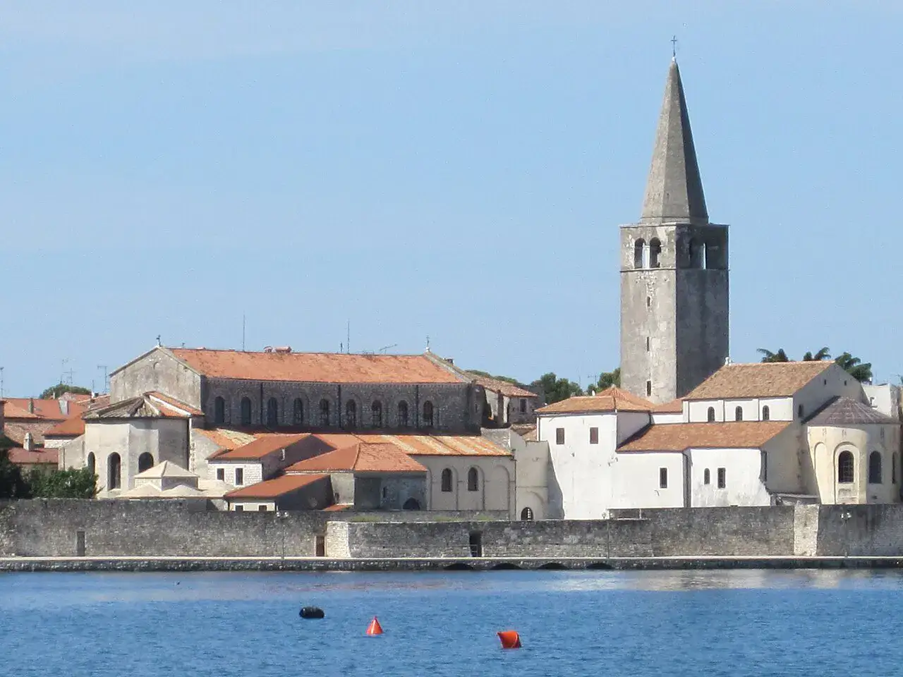 Basilique euphrasienne de Poreč - Istrie