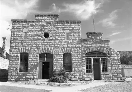 Old Idaho Penitentiary - Boise