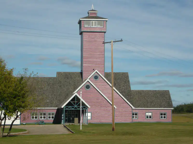 Duck Lake Regional Interpretive Centre - Batoche et vallée de la Saskatchewan Sud