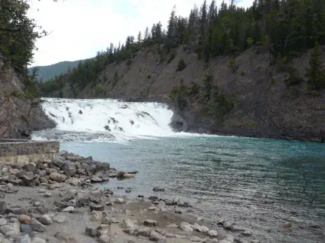 Alberta Falls - Rocky Mountain National Park