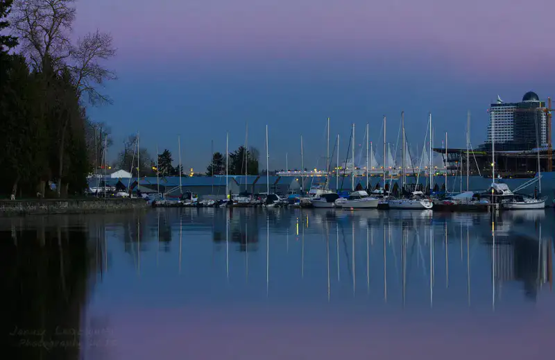 Vancouver Seawall - Vancouver