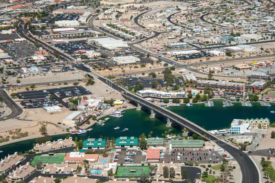 Lake Havasu State Park - Lake Havasu