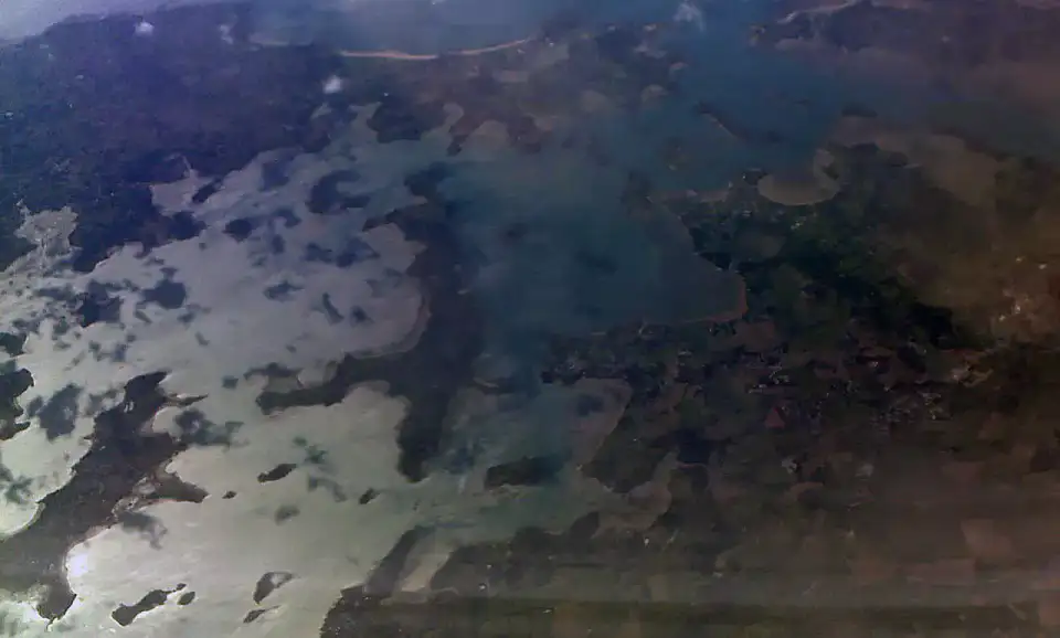 Ile aux Moines - Golfe du Morbihan
