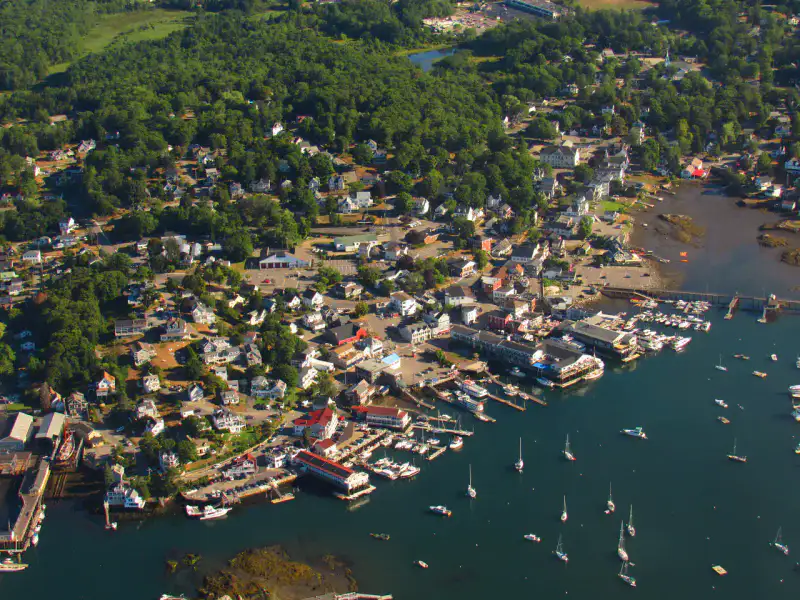 Boothbay Harbor - Midcoast Maine