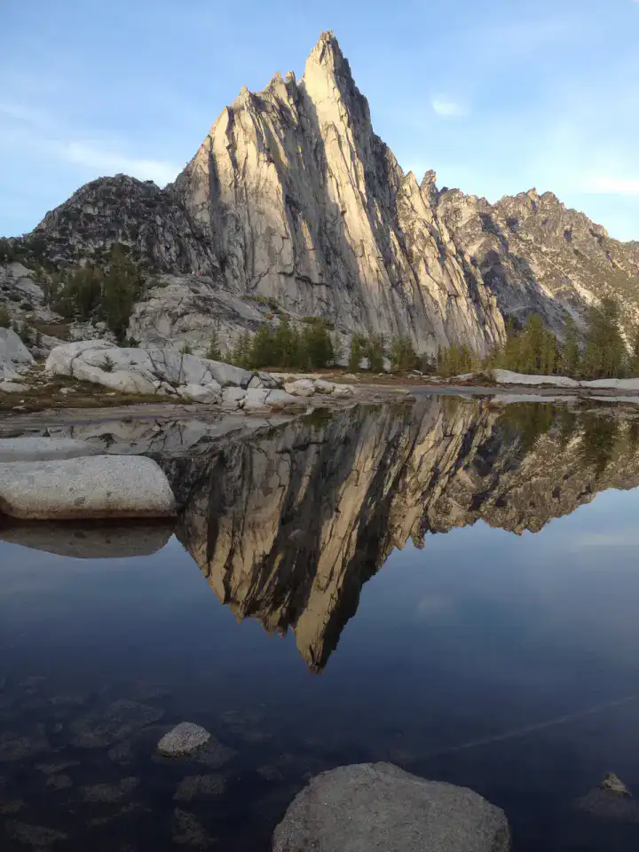 Enchantment Lakes - Leavenworth