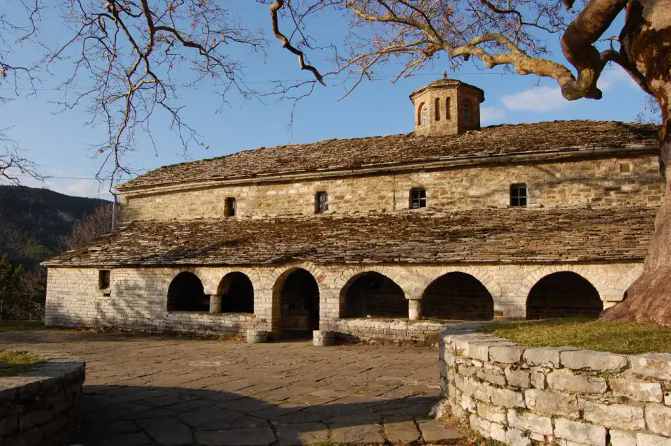Papingo — Zagori et gorge de Vikos