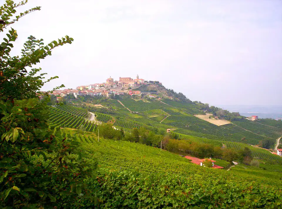 La Morra - Langhe, Roero et Monferrato