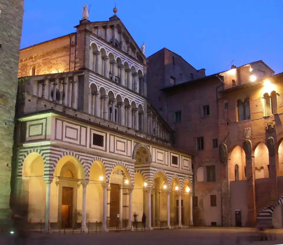 Pistoia - Prato et Pistoia