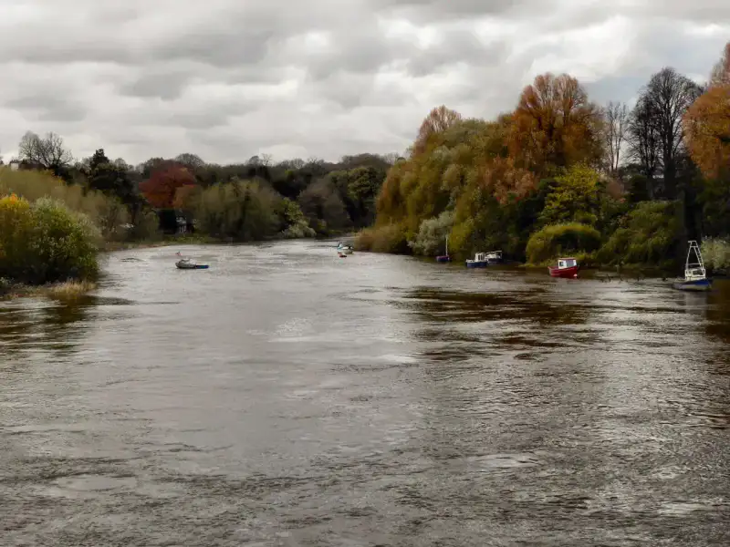 River Dee à Chester