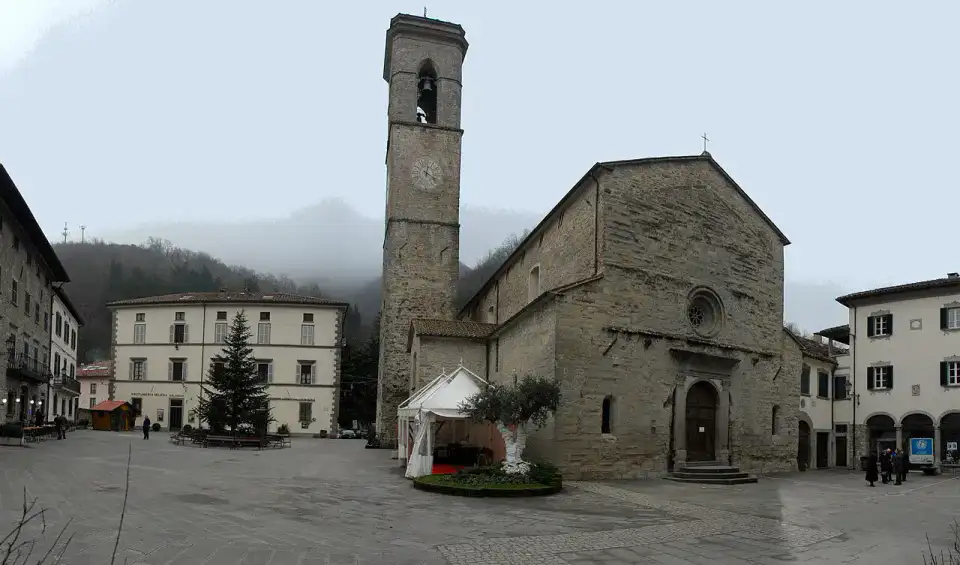 Bagno di Romagna - Apennins romagnols
