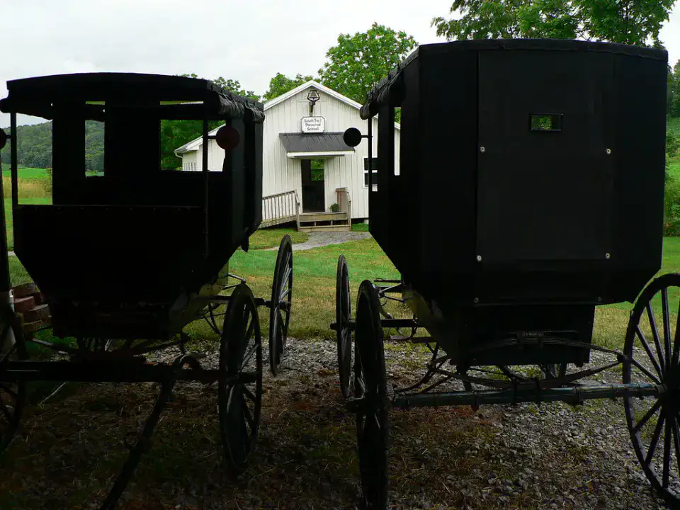 Yoder's Amish Home - Ohio Amish Country