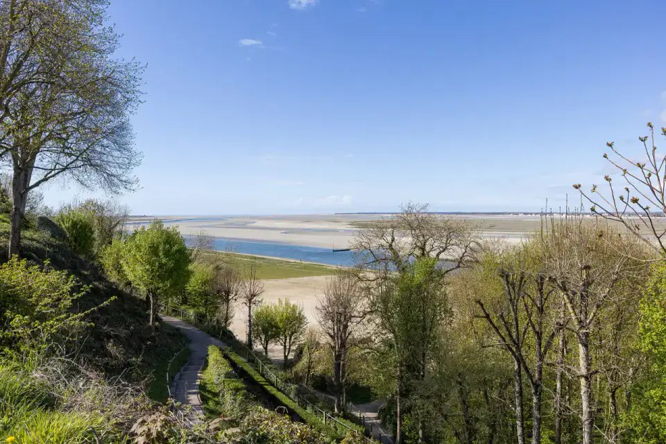 Saint-Valery-sur-Somme - Baie de Somme