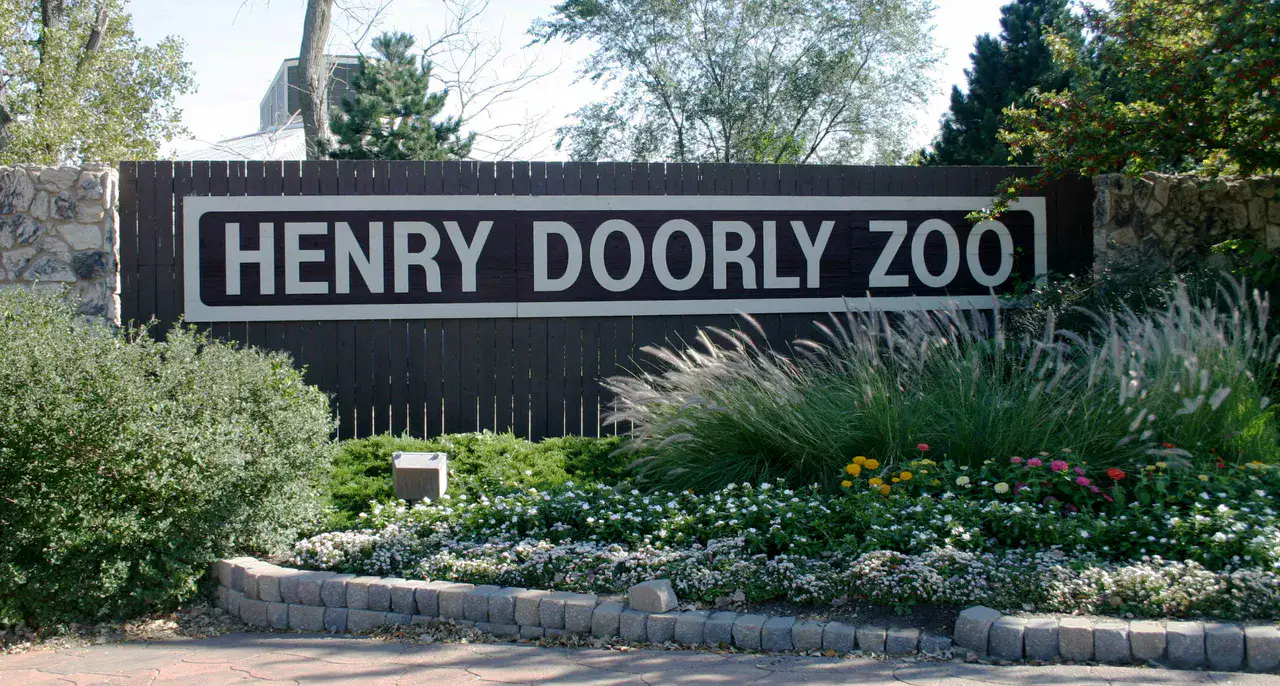 Henry Doorly Zoo - Omaha