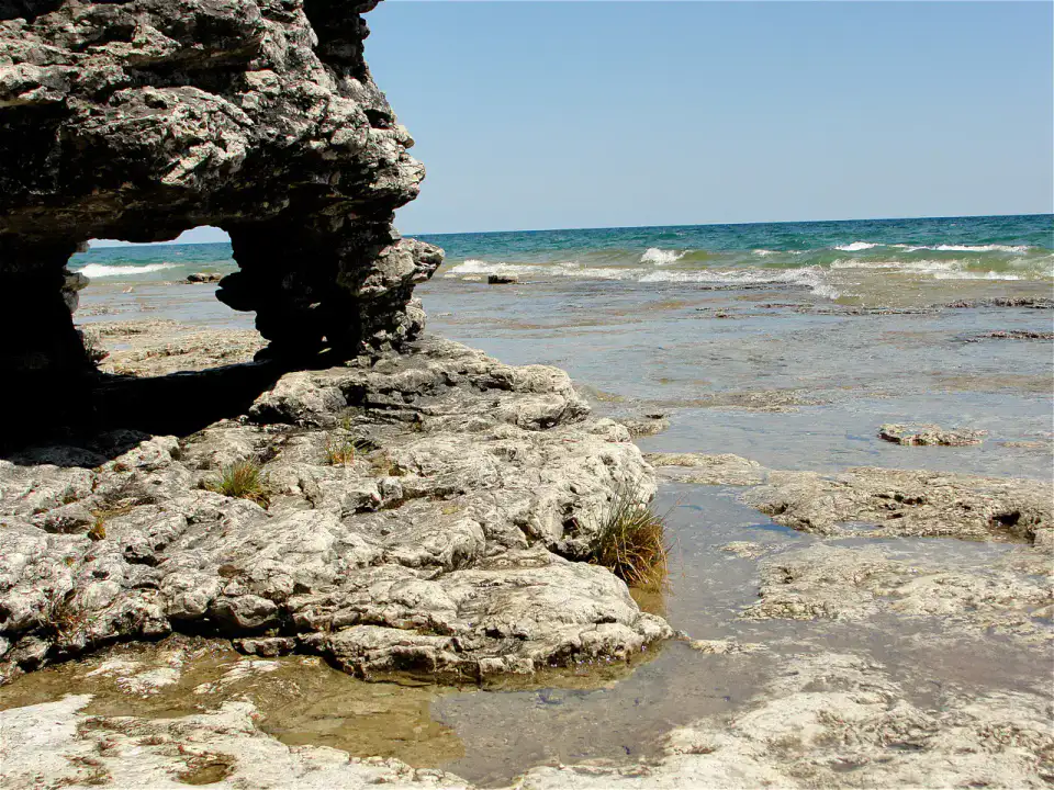 Cave Point County Park - Door County
