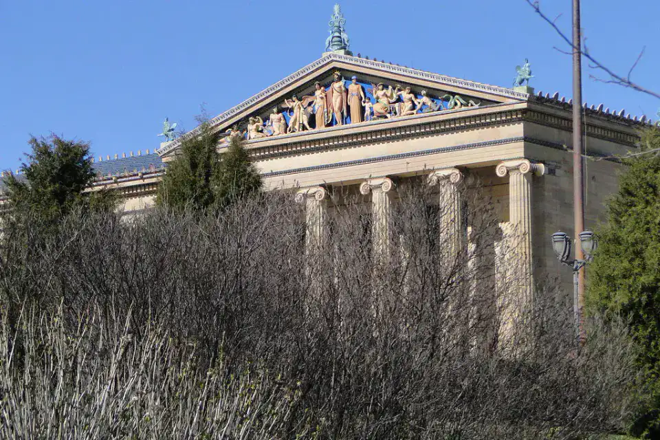Philadelphia Museum of Art - Philadelphie