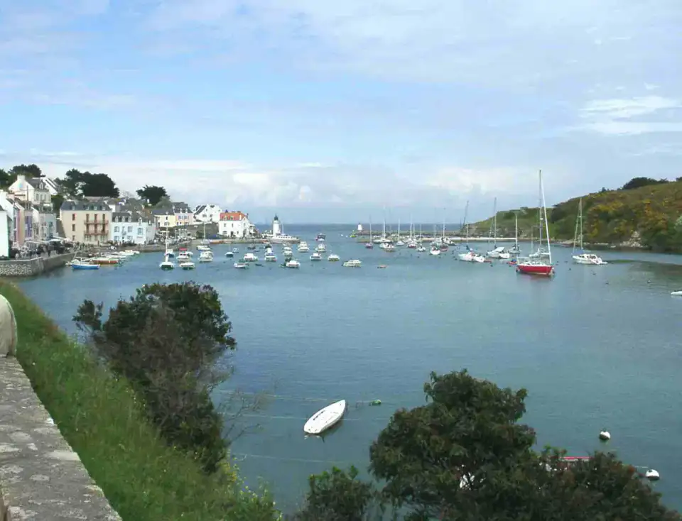 Sauzon — Belle-Île-en-Mer