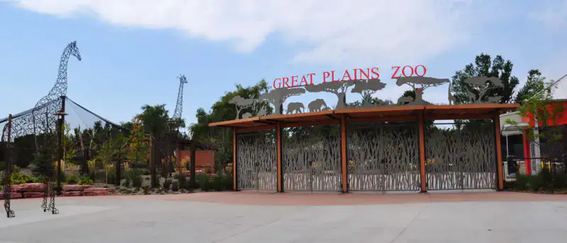 Great Plains Zoo - Sioux Falls