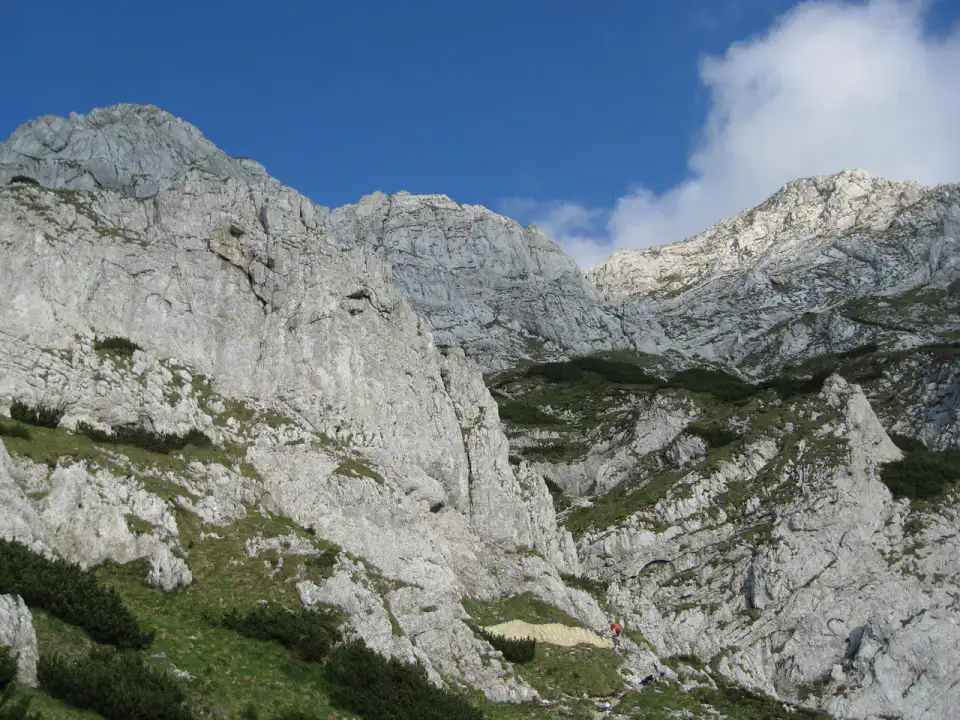 Gorges de Zărnești — Piatra Craiului et Zărnești