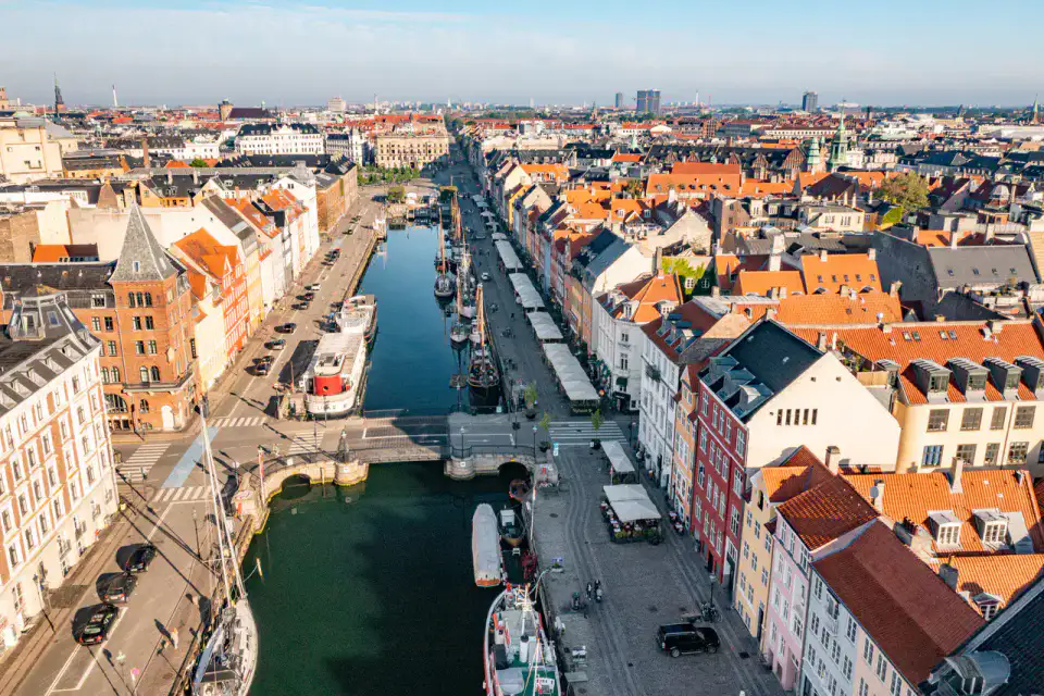Nyhavn - Copenhague