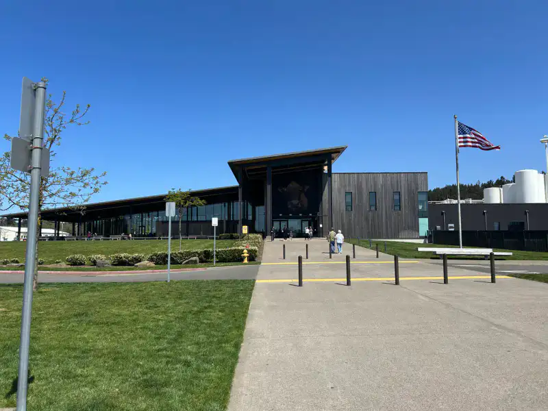 Tillamook Creamery - Tillamook et Three Capes