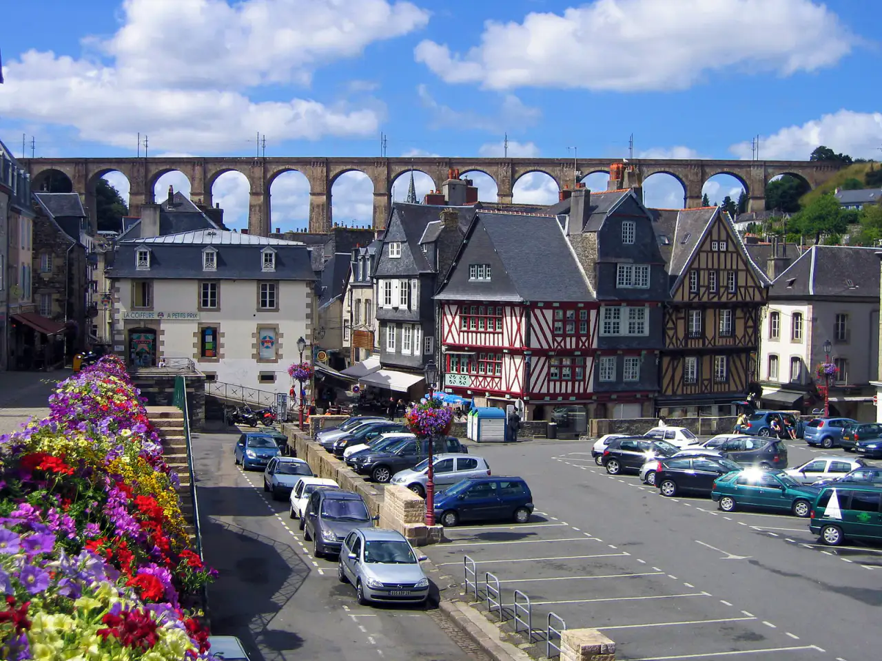 Morlaix - Baie de Morlaix