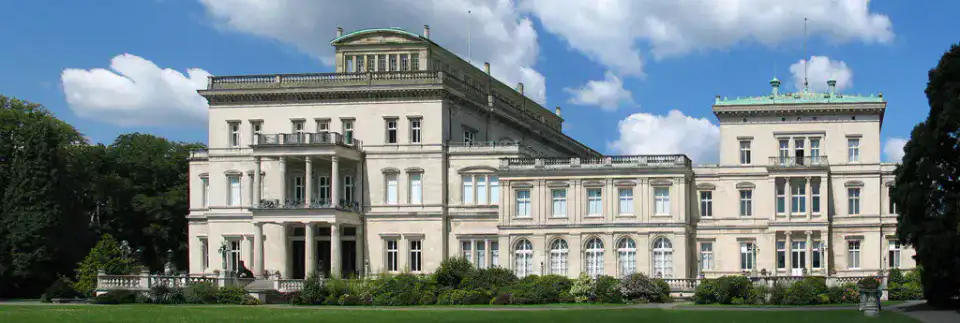 Villa Hügel - Essen et Ruhr