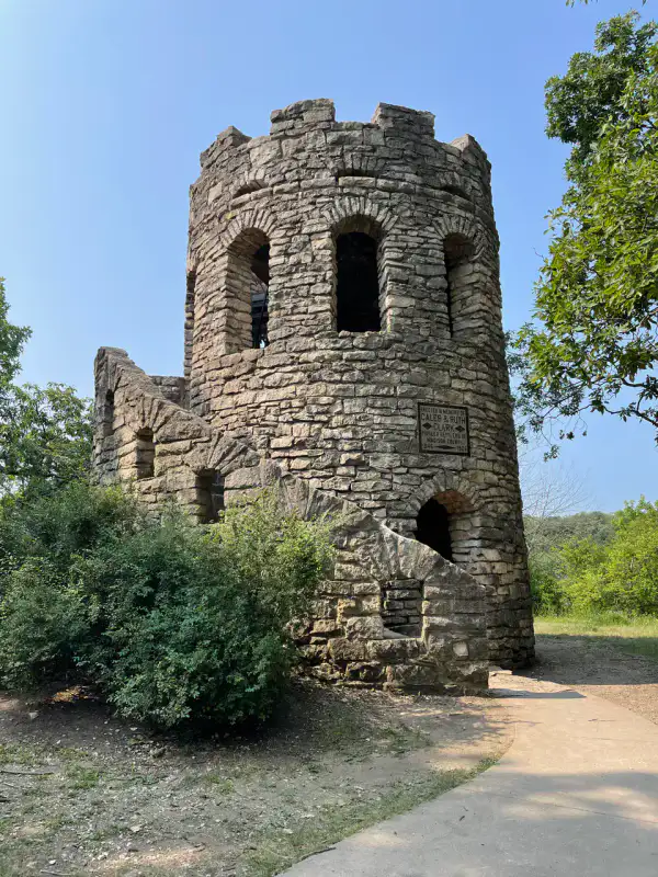 Clark Tower - Madison County