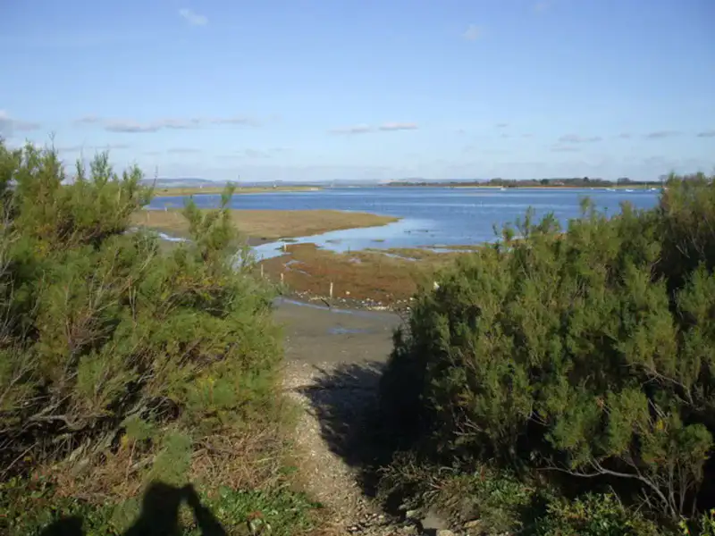 Chichester Harbour — South Downs, Arundel et Chichester
