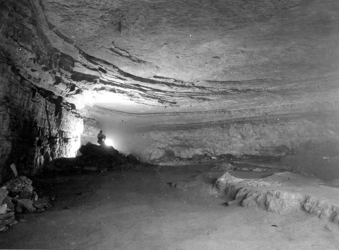 Mammoth Cave National Park - Mammoth Cave