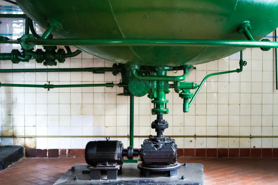 Musée de la bière Tsingtao - Qingdao