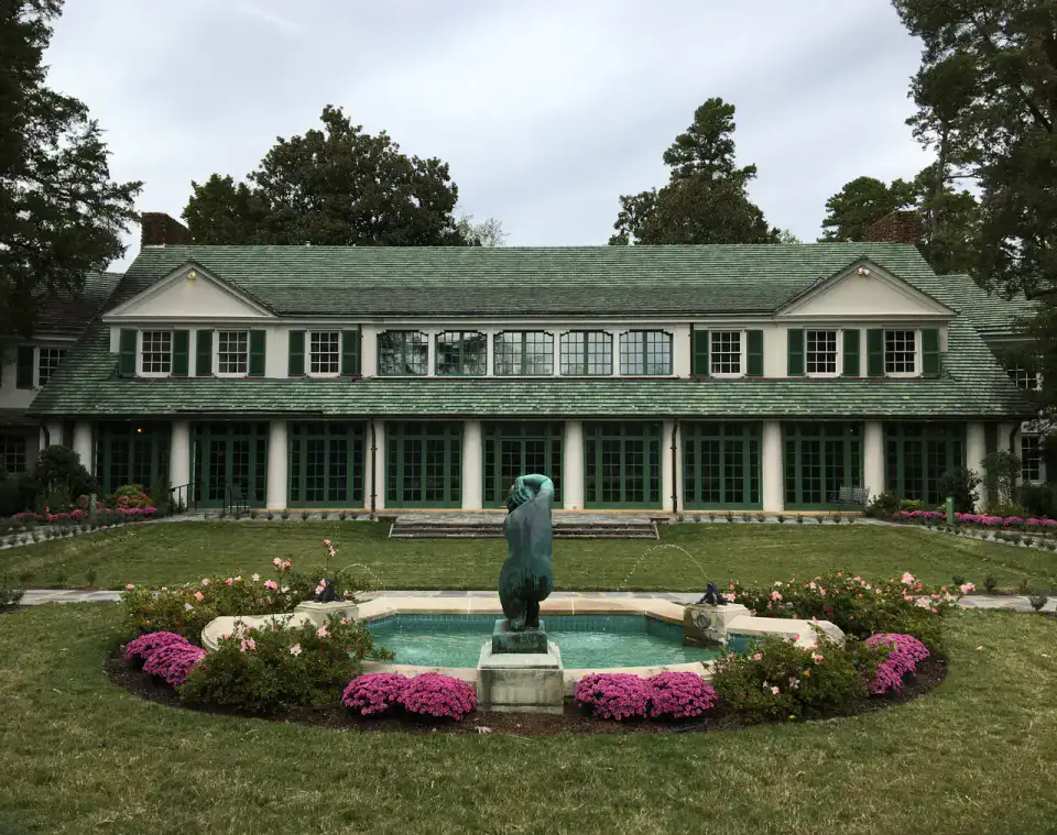 Reynolda House Museum of American Art - Winston-Salem et Greensboro