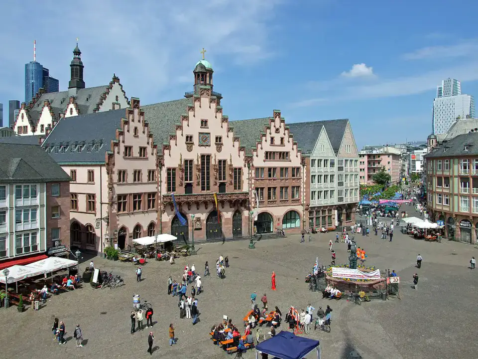 Römerberg - Francfort-sur-le-Main