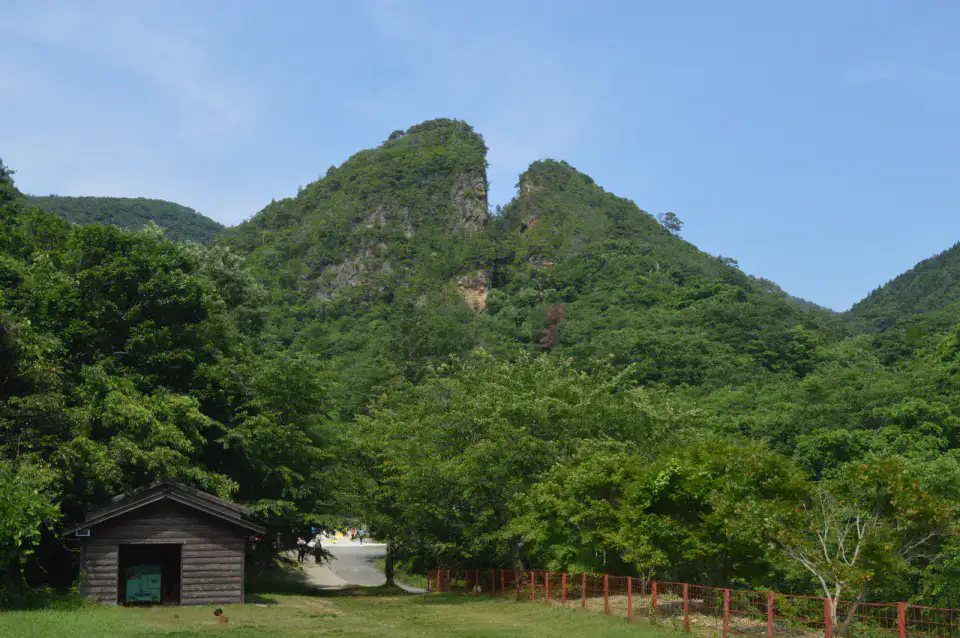 Mine d'or de Sado - Niigata et île de Sado
