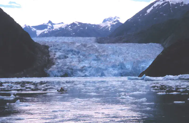Tracy Arm - Juneau