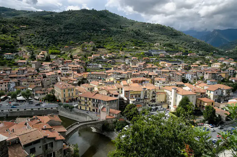 Dolceacqua - Sanremo et Riviera dei Fiori