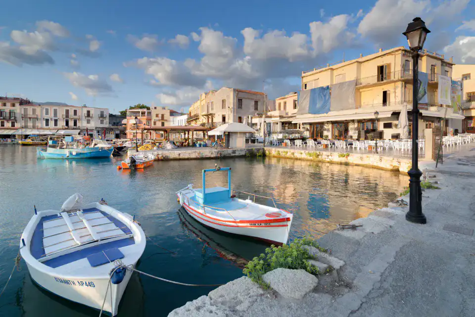 Réthymnon — Réthymnon et Psiloritis