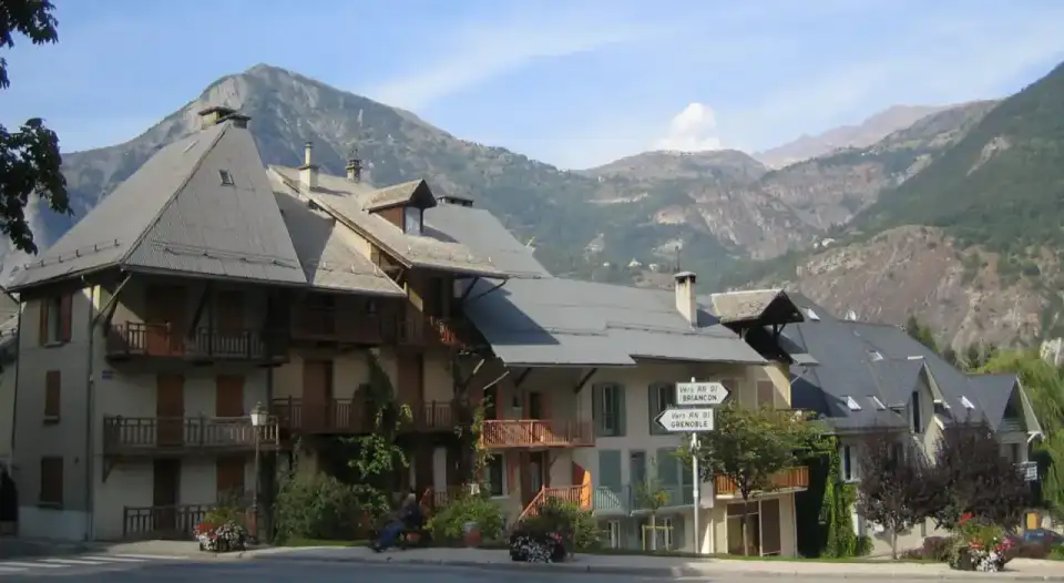 Alpe d'Huez - Grenoble et Oisans